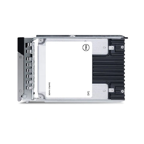 38D7H - Dell PM6 3.84TB SAS Triple-Level Cell 2.5" Solid State Drive