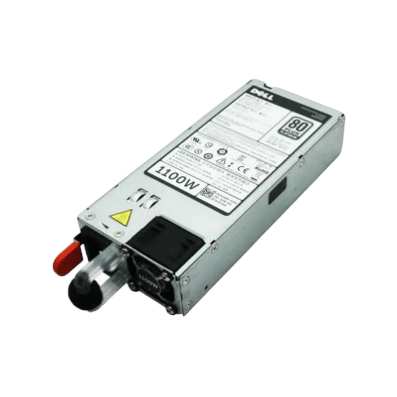 38GYJ - Dell 1100-Watts Redundant Power Supply For PowerEdge R620