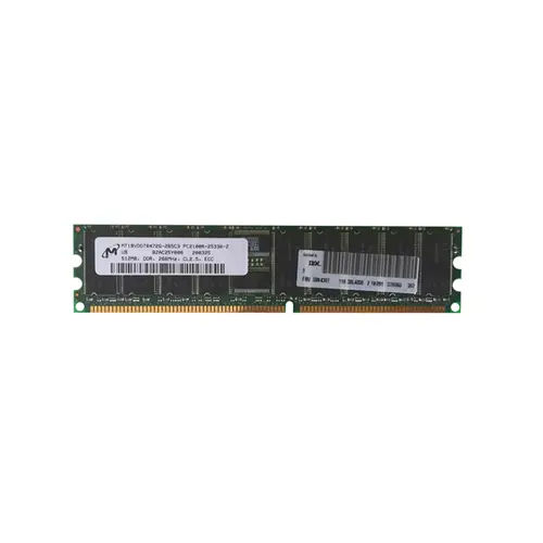 38L4030 - IBM 512MB RDIMM 184-Pin Memory Module