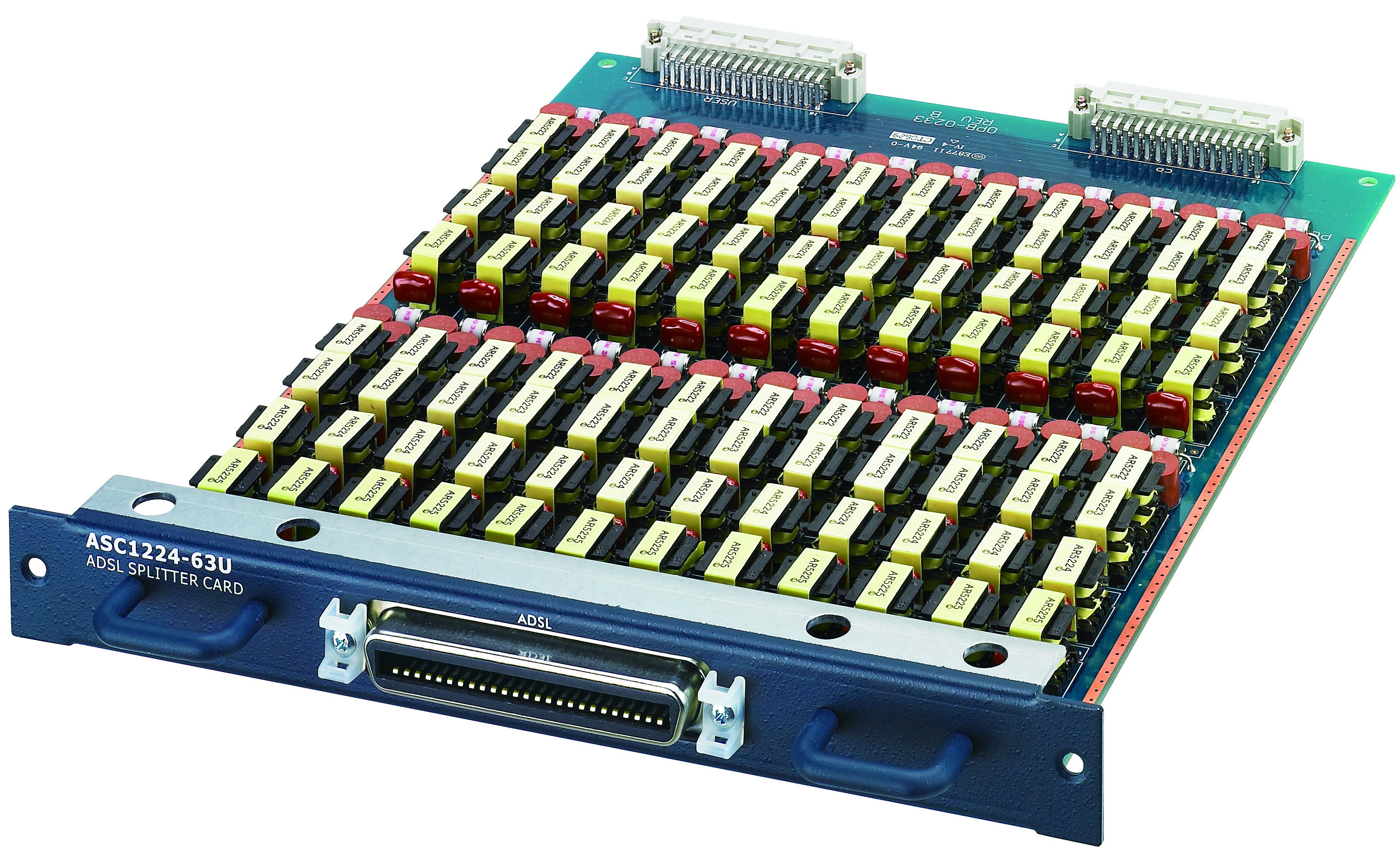 Zyxel ASC1224-63U wired router