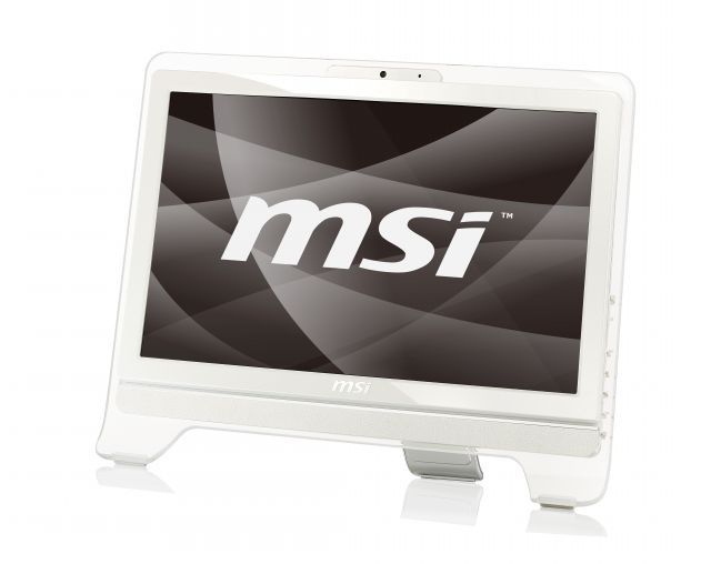 MSI Wind Top AE2020-016 50.8 cm (20") 1600 x 900 pixels 3 GB DDR2-SDRAM 320 GB NVIDIA® GeForce® 9300 Windows 7 Home Premium White