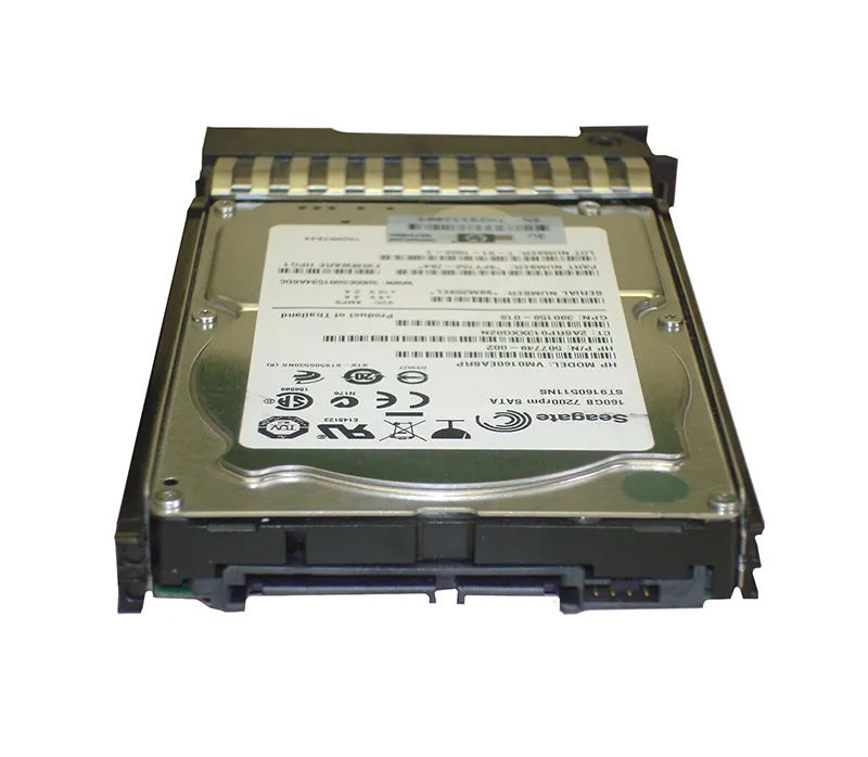 390158-018 - HP 160GB 7200RPM SATA 1.5Gb/s 2.5-in Hard Drive