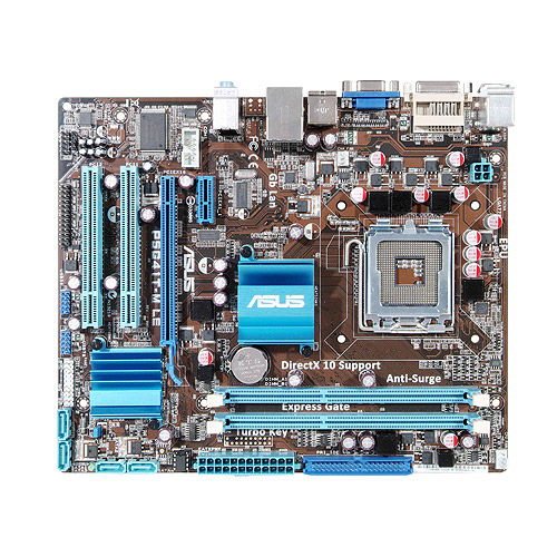 ASUS P5G41T-M LE LGA 775 (Socket T) micro ATX