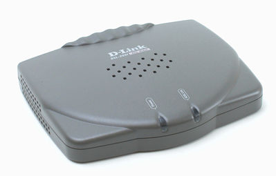D-Link EN ADSL ext USB Annex B RJ11 modem 8000 Kbit/s