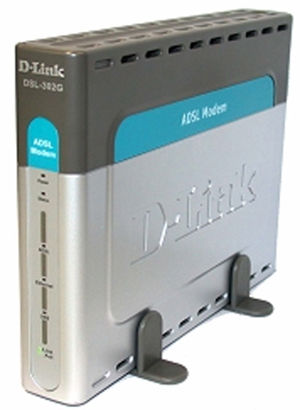 D-Link EN ADSL ext ENet Annex B RJ11 modem 8000 Kbit/s