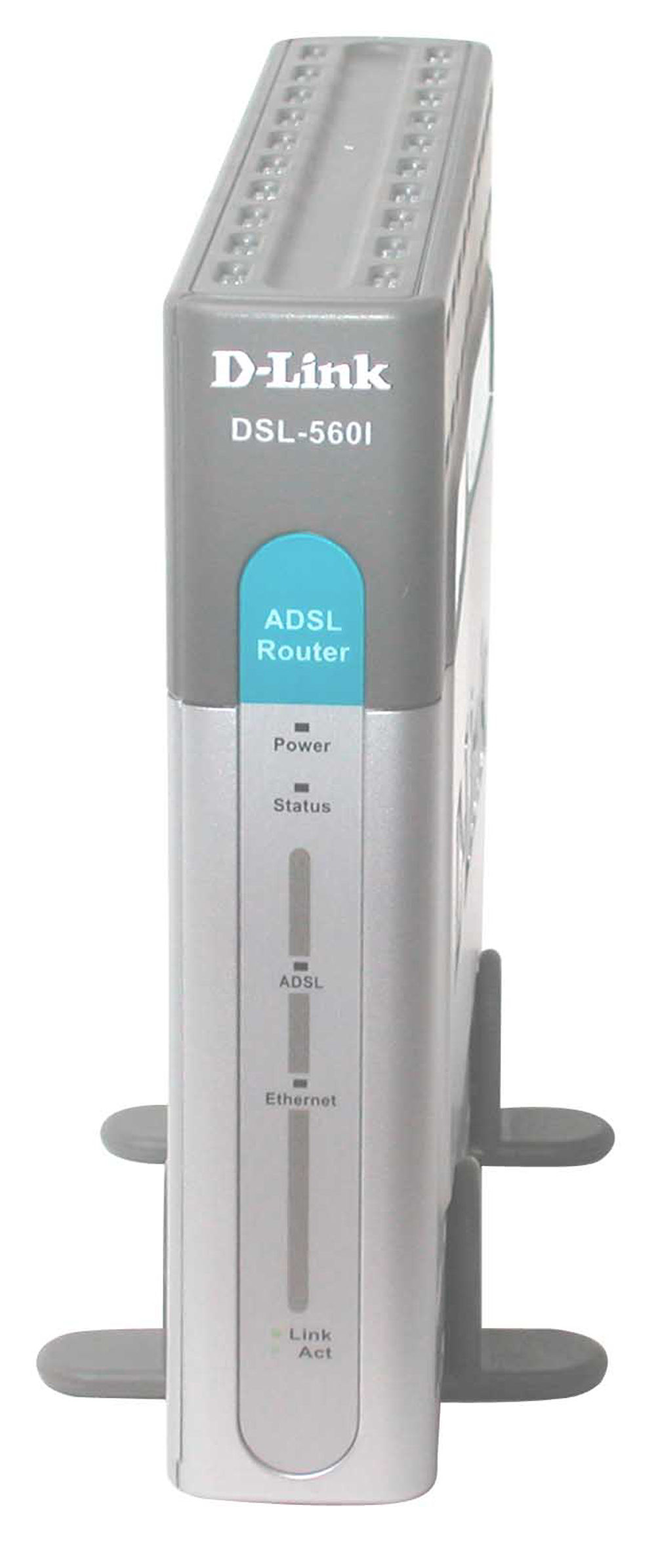 D-Link EN ADSL 4xF+ENet Annex B RJ11 modem 8000 Kbit/s