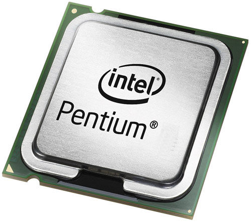 HP Intel Pentium E6500 processor 2.93 GHz 2 MB L2 Tray