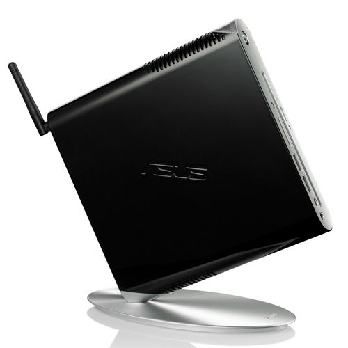 ASUS EB1502 Intel Pentium Mobile N270 1 GB DDR3-SDRAM 160 GB NVIDIA ION LE Windows XP Home Edition Desktop PC Black
