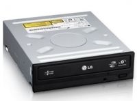 LG GH24LS50 optical disc drive Internal Black
