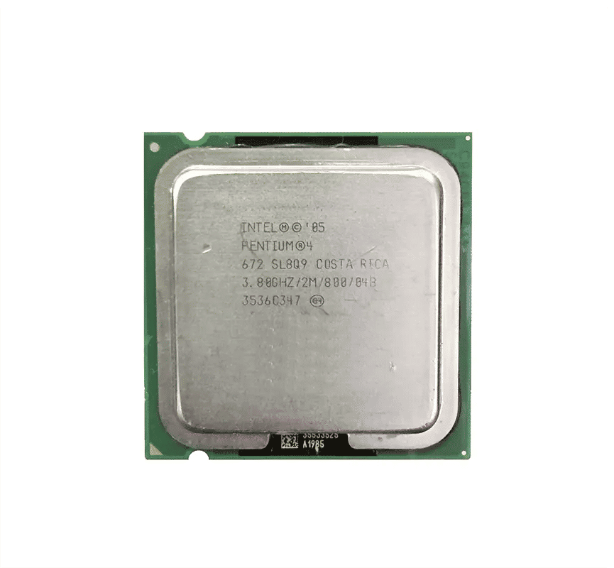 HP Intel Pentium 4 672 / 670 Processor (PN: 392271-001)
