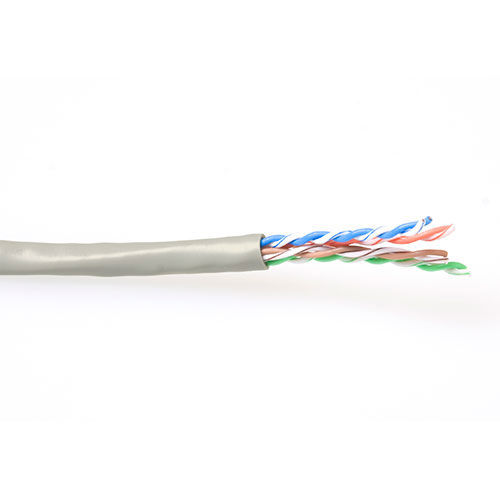 ACT CAT6 U/UTP stranded patch ivory 500 m