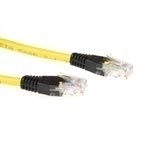 ACT CAT6 UTP LSZH (IB8215) 15m networking cable Yellow