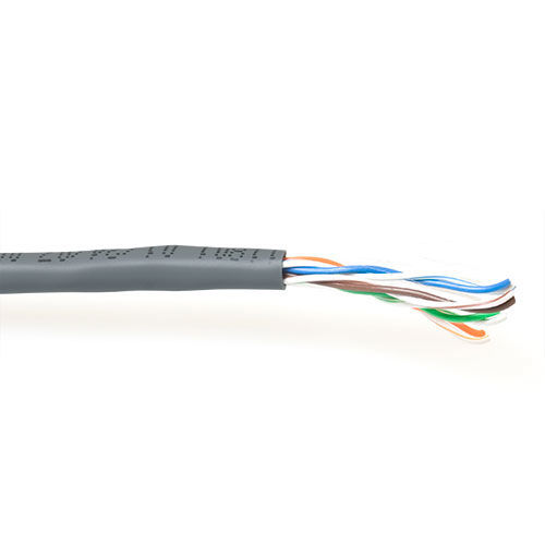 ACT CAT5E U/UTP PVC solid grey 305 m