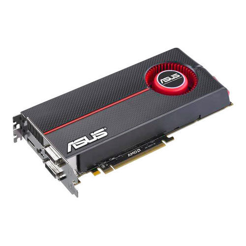 ASUS EAH5850/2DIS/1GD5 AMD 1 GB GDDR5