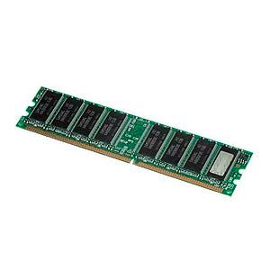 Acer 1GB DDR PC2100 ECC Registered memory module 184-pin DIMM