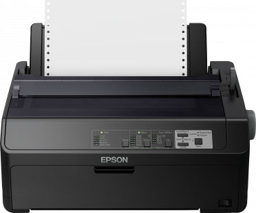 Epson C11CF37201 dot matrix printer 612 cps
