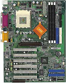 MSI K7T Turbo Socket A (462) ATX