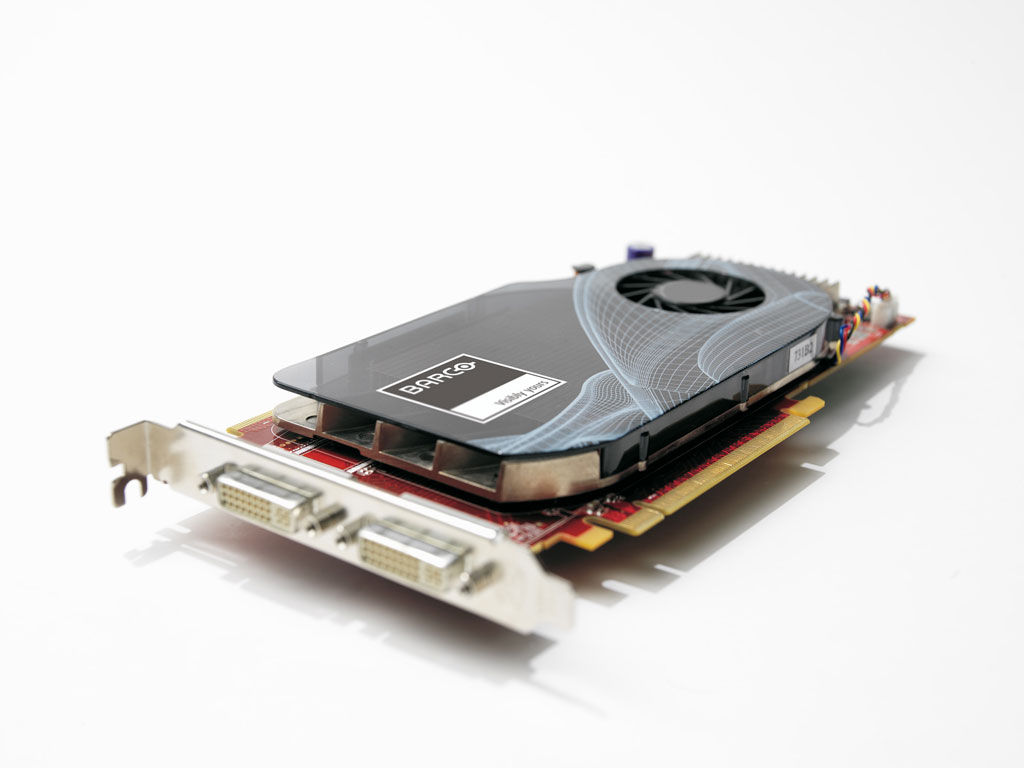 Barco MXRT-5200 GDDR4