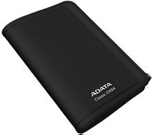 ADATA 320GB CH94 external hard drive 2.5" USB 2.0 Black