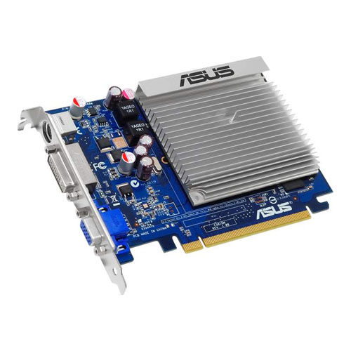 ASUS EN6200LE TC512/TD/256M/V2/A graphics card GDDR2
