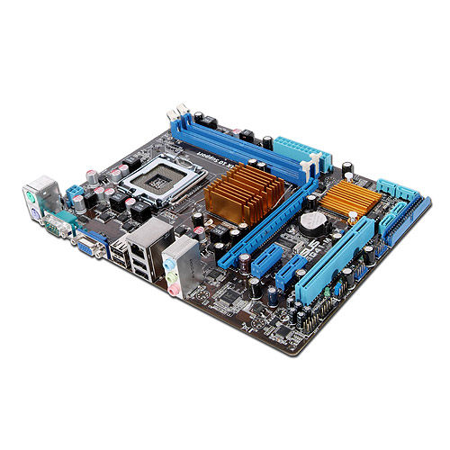 ASUS P5G41-M LX2 LGA 775 (Socket T) micro ATX