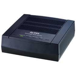Zyxel Prestige 660R-D1 wired router Black