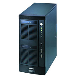 Zyxel NSA-2401 Desktop 8543 0.25 GB 0 TB