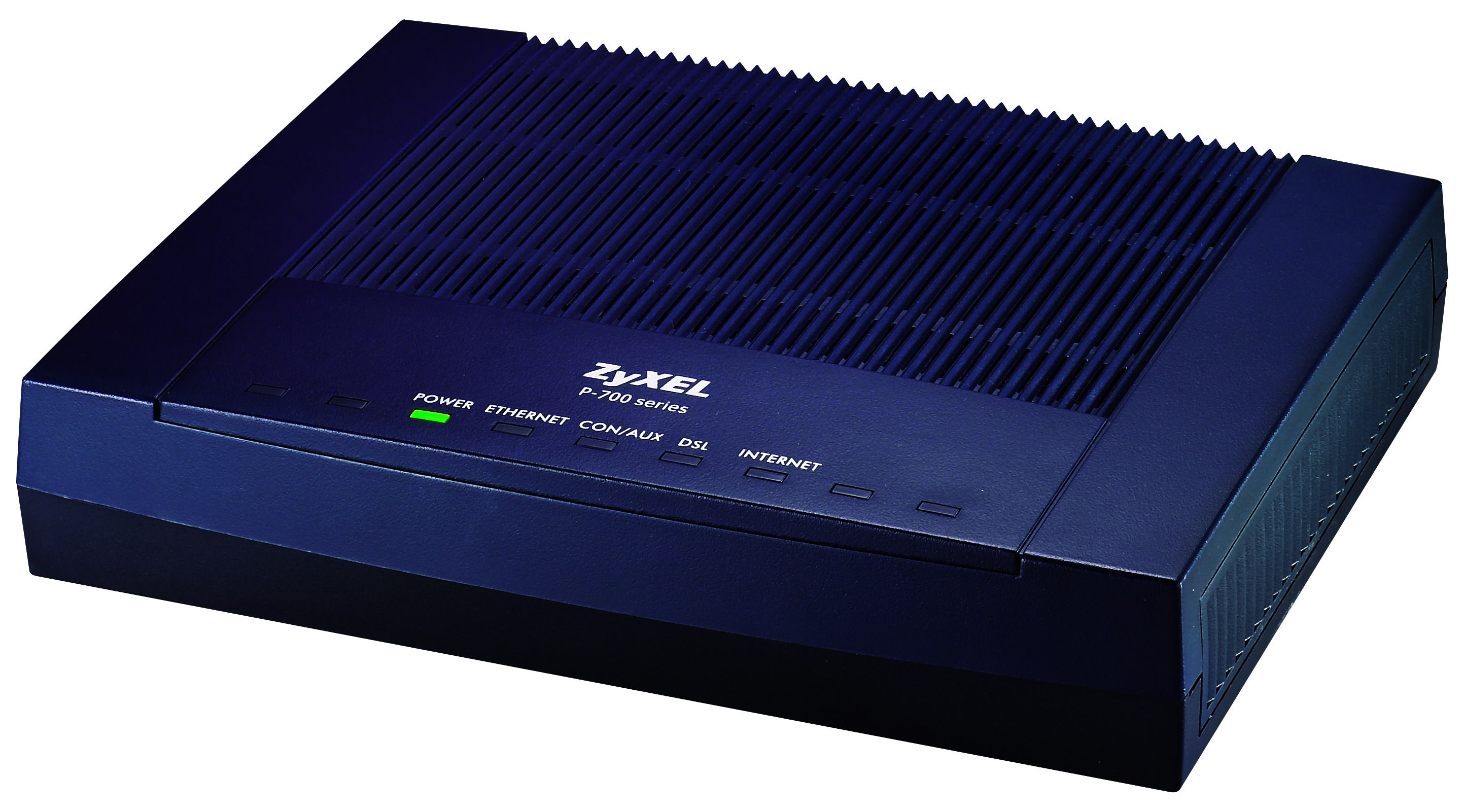 Zyxel Prestige 791R V2 wired router Fast Ethernet