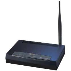 Zyxel 662HW-D1 wireless router