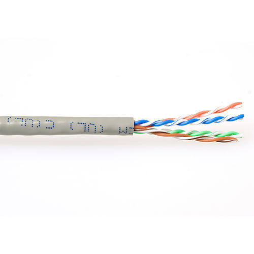 ACT CAT6 U/UTP stranded patch ivory 305 m