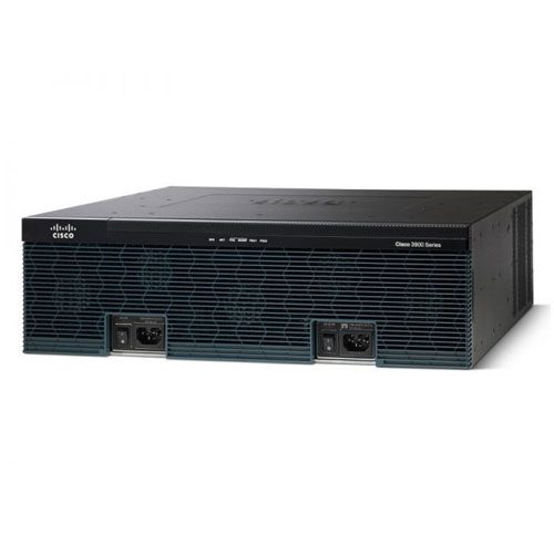Cisco 3945-K9 Integrated Services Router