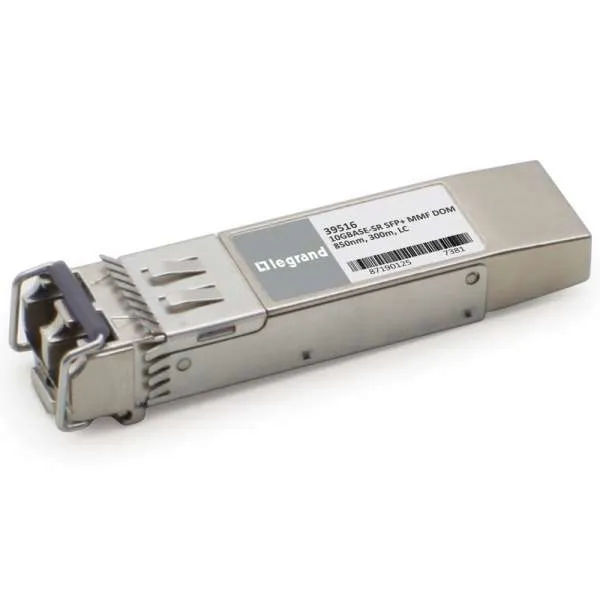 39454 - Cables To Go 10Gb/s 10GBase-SR Multi-Mode Fibre 850nm 300m Duplex LC Connector SFP+ Transceiver Module