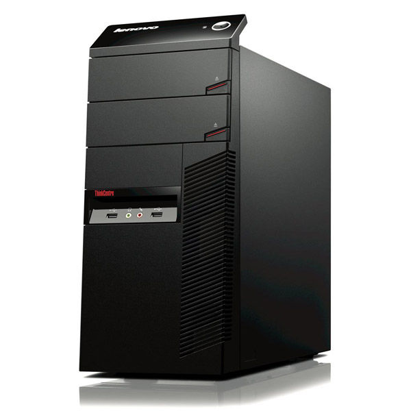 Lenovo ThinkCentre A58 Intel® Pentium® E5400 2 GB DDR2-SDRAM 320 GB Intel® GMA 4500M Windows 7 Professional Tower PC Black