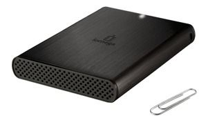 Iomega eGo 34866 external hard drive 1 TB Black