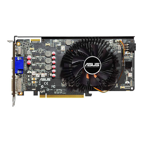 ASUS Radeon HD 5770 AMD GDDR5