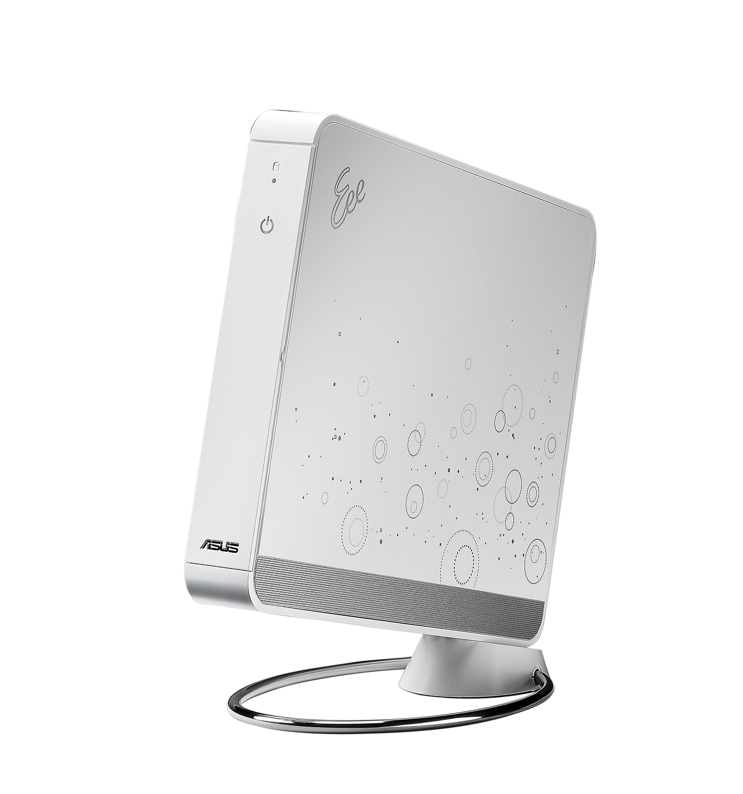 ASUS Eee PC EBXB202-WHT-X0138 SFF White Intel® 945GSE Express