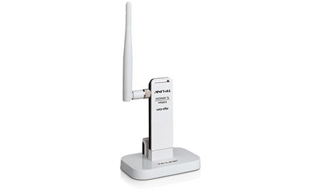 TP-Link 54Mbps High Gain Wireless USB Adapter 54 Mbit/s