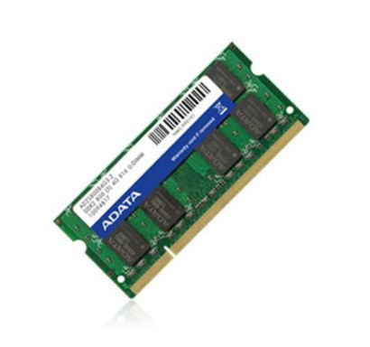 ADATA 1GB SODIMM DDR3 1333MHz memory module 1 x 1 GB 204-pin SO-DIMM