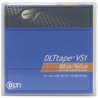 DELL 440-10710 backup storage media Blank data tape DLT
