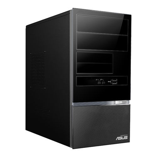 ASUS V6-P5G31E Black Intel® G31 Express LGA 775 (Socket T)