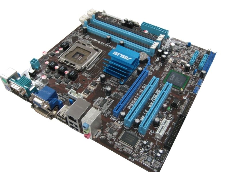 ASUS P5G41T-M SI LGA 775 (Socket T) micro ATX