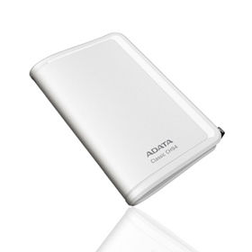 ADATA 250GB Portable HDD external hard drive 5400 RPM 2.5" White