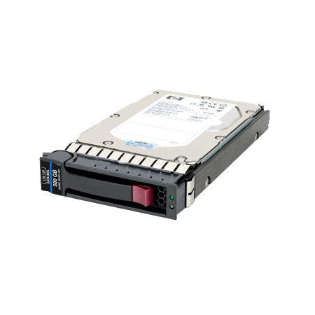 395501-001 - HP 500GB 7200RPM SATA 3.5-Inch Hard Drive