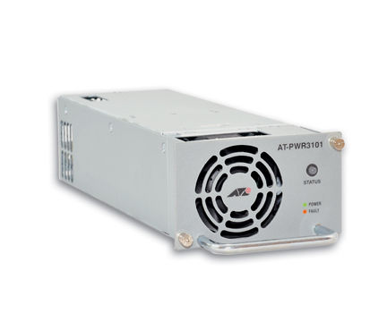 Allied Telesis AT-PWR3101-00 power supply unit 450 W Grey