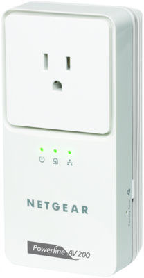 NETGEAR XAV2501 200 Mbit/s
