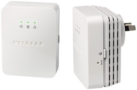 NETGEAR Powerline AV 200 Adapter 200 Mbit/s