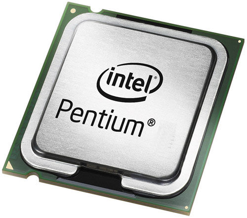 HP Intel Pentium E6300 processor 2.8 GHz 2 MB L2 Tray
