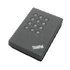 Lenovo ThinkPad eSATA/USB 500GB Secure Hard Drive external hard drive 5400 RPM 2.0 Black
