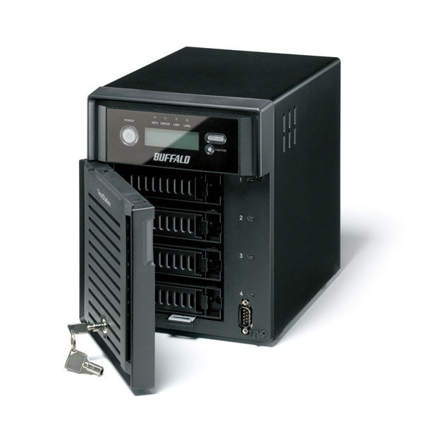 Buffalo TeraStation WS 4.096 TB Windows Storage Server 2003 R2