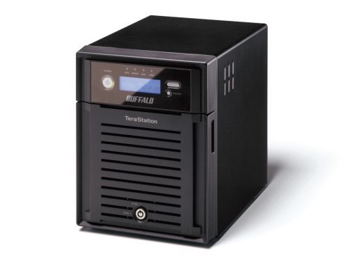 Buffalo TeraStation III iSCSI - 2TB Desktop